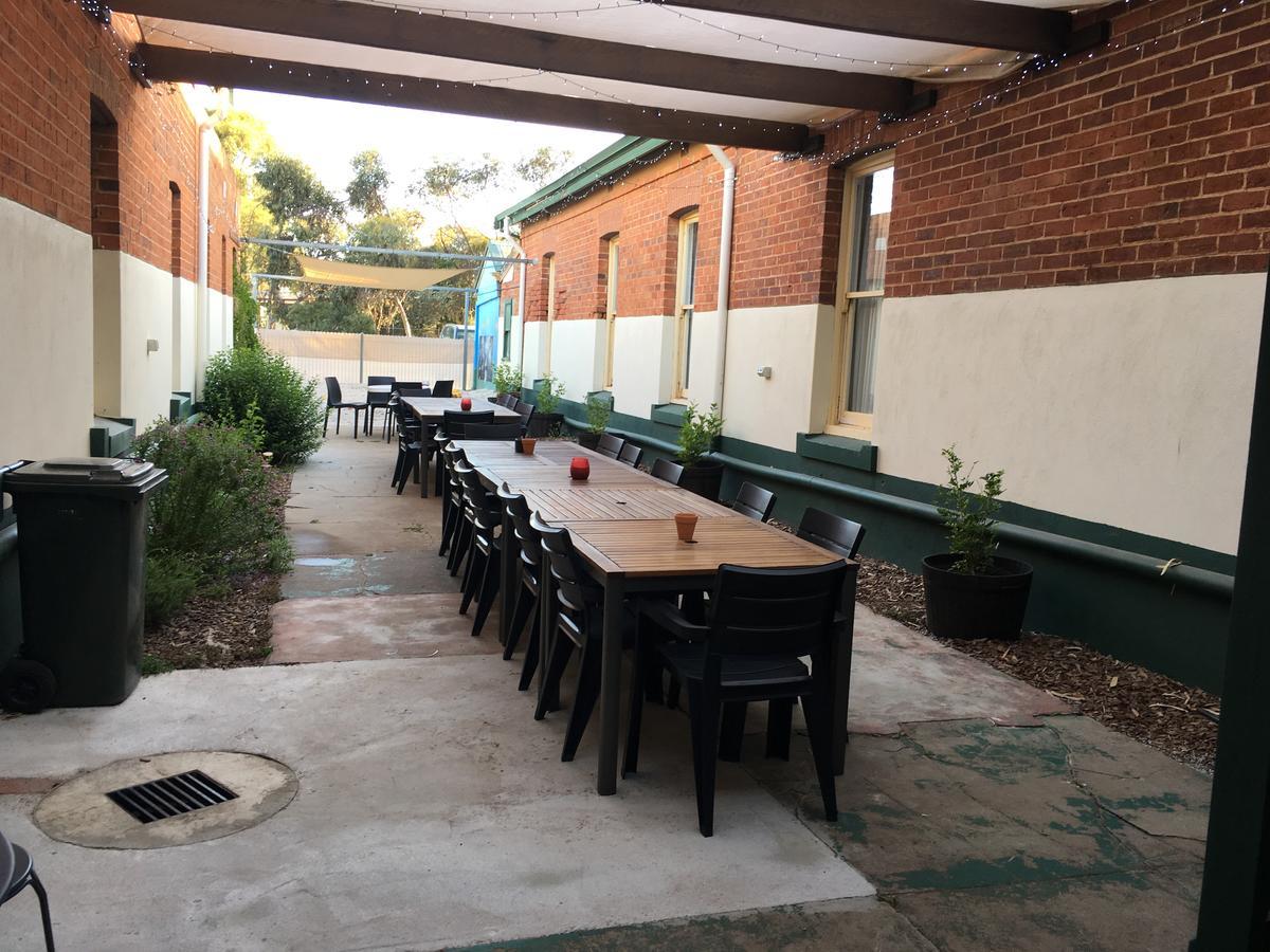 The Wickepin Hotel And Harvest Cafe York Exterior foto